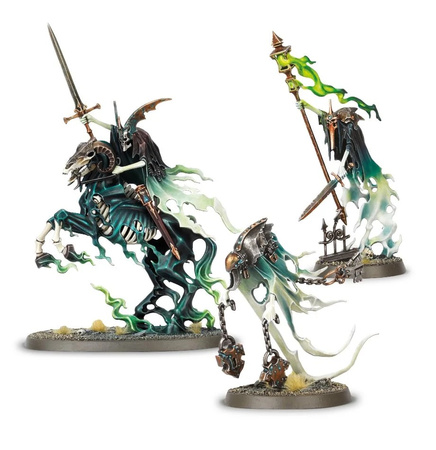 Warhammer AoS Ethereal Court