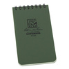NOTES WODOODPORNY 3x5''  ZIELONY / OLIVE