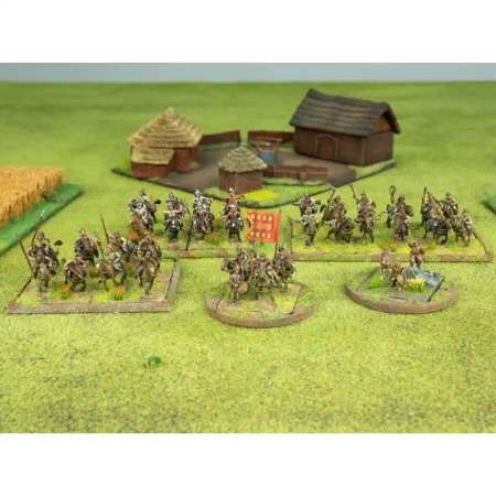 OGNIEM I MIECZEM - Podjazd Tatarski