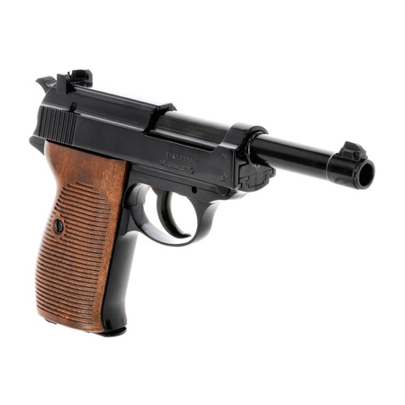 PISTOLET WIATRÓWKA WALTHER P-38 kal. 4,5mm BB