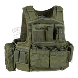Kamizelka Mod Carrier Combo Olive Drab InvaderGear