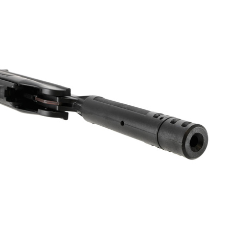 Wiatrówka pistolet Optima by Hatsan SuperCharger QE 5,5 mm