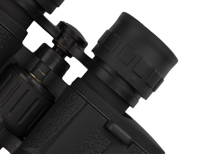 Lornetka Turystyczna Comet Pro Adventure 20x50 Czarna 