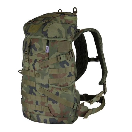 Plecak CRUX 30 L. PL Woodland CMG