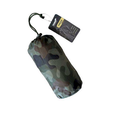 Poncho  Przeciwdeszczowe  PL Camo Texar