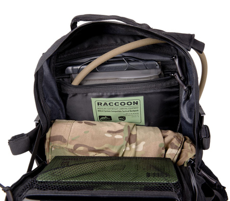 Plecak RACCOON 20L Poliester OLIVE 