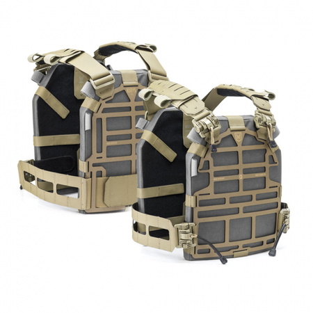 HUSAR Kamizelka KIRYS SKELETAL CARIER 2.0 Coyote