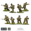 BOLT ACTION British Airborne WWII Allied Paratroopers