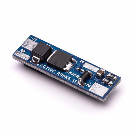 Mosfet Active Break MicroII z Okablowanie JeffTron