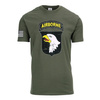 Podkoszulka T-shirt USA WWII  101st Airborne XXL