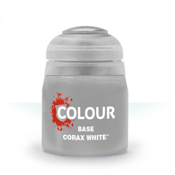 Base Corax White 12ml