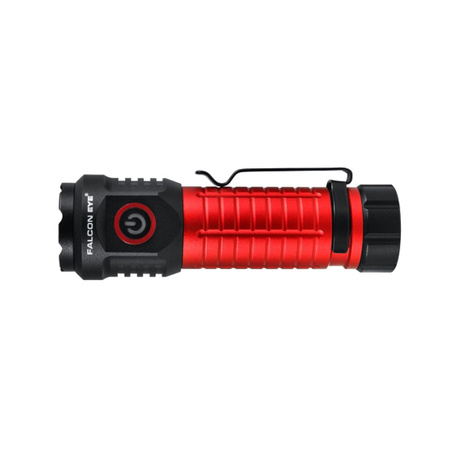 Latarka ręczna OMEGA 2K Falcon Eye 2000 lm akumulatorowa Mactronic