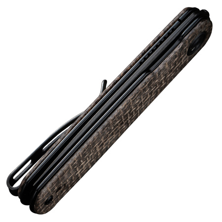 Nóż składany Civivi Lumi C20024-5 brown micarta