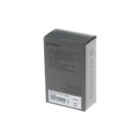 Zapalniczka Storm Pocket MK II Solid Rock Claw Gear