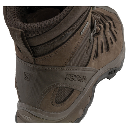 Buty SALOMON Quest 4D GTX Forces 2 EN Earth Brown