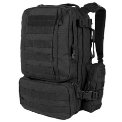 Plecak Convoy Outdoor Pack Czarny Condor
