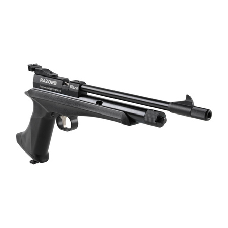 Pistolet wiatrówka RazorGun Blaze 4,5 mm CO2