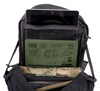 Plecak RACCOON 20L Poliester OLIVE 