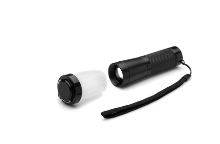 Nakładka Kempingowa SNIPER Biała Mactronic