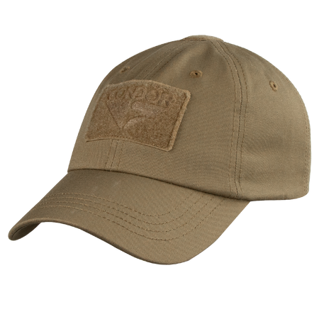 Czapka Tactical Cap Coyote Brown Condor