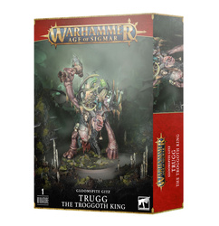 Warhammer AoS TRUGG THE TROGGOTH KING
