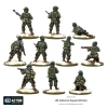 BOLT ACTION US Airborne Squad (Winter)