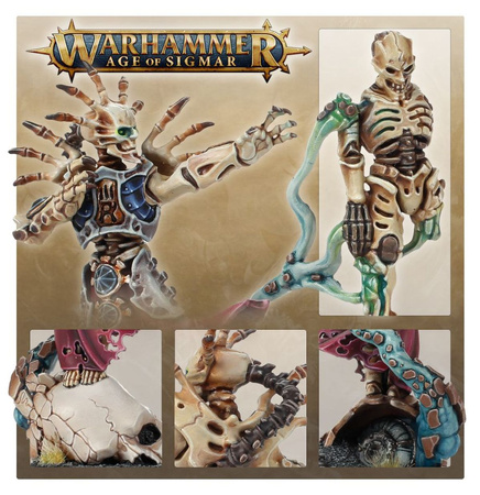 Warhammer AoS Mortisan Boneshaper