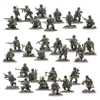 BOLT ACTION Rattenkrieg - German Veteran Infantry Starter Army