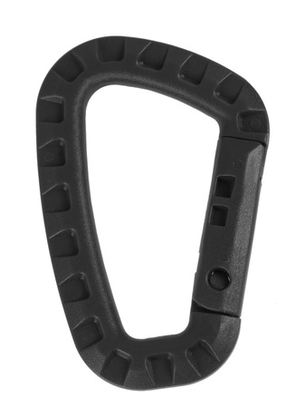 KARABIŃCZYK KARABINEK SURVIVAL CZARNY