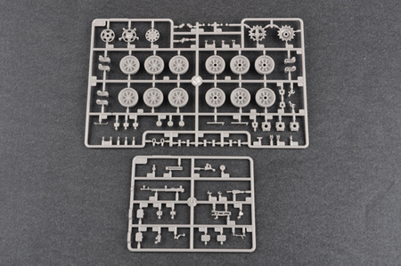 TRUMPETER 05595 Czech T-72M4CZ MBT 1/35