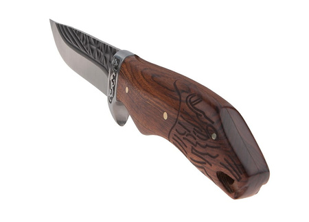 Nóż Myśliwski Lion BSH N-180