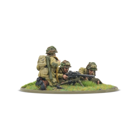 BOLT ACTION US Airborne (D-Day) MMG Team