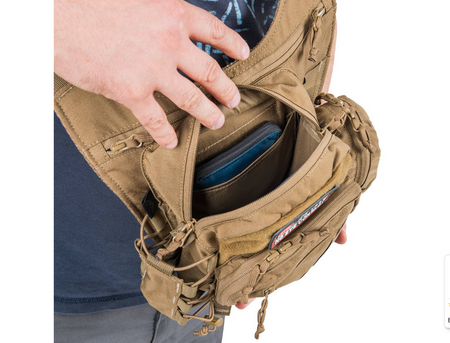 Torba EDC SIDE BAG® - Cordura® Coyote