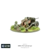 BOLT ACTION USMC M3A1 37mm Anti-Tank Gun