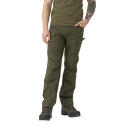 Spodnie UTP Urban Tactical Pants PolyCotton Ripstop Taigan Green Helikon-Tex