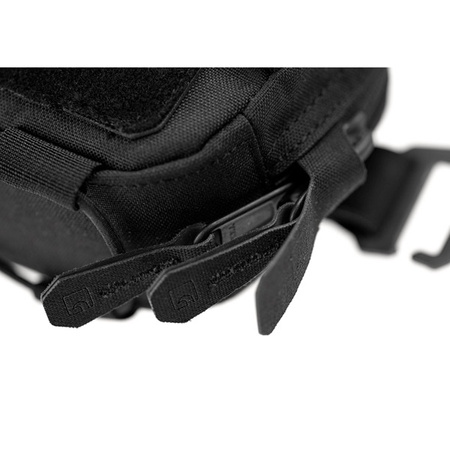 Nerka EDC G-Hook Czarna mała Clawgear