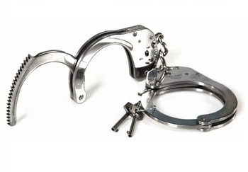 Kajdanki nierdzewne INOX Kel-met