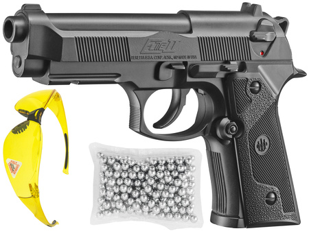 Pistolet wiatrówka Beretta Elite II 4,5 mm BB CO2 Umarex