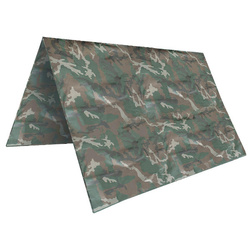 Płachta Biwakowa Tarp Woodland 200 x 300 cm MFH
