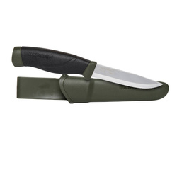 Nóż Morakniv® Companion HeavyDuty MG (C) Olive Green