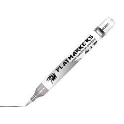 AK Interactive - SILVER – PLAYMARKER