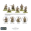 BOLT ACTION French Army infantry