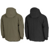 Kurtka Thermojacket dwustronna Olive/Black z kapturem MFH
