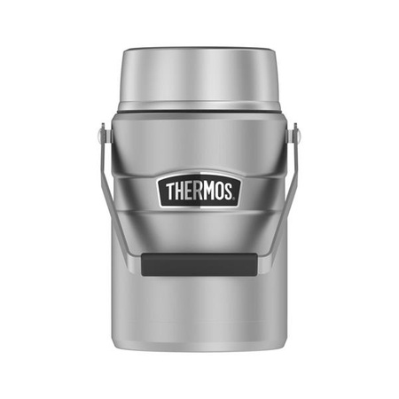 THERMOS Pojemnik na żywność 1,39L srebrny