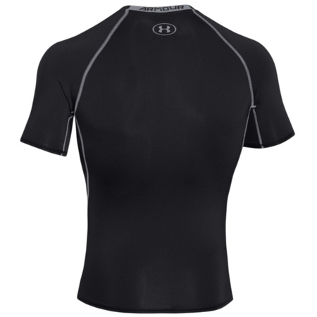 Under Armour Koszulka HeatGear Compresion black