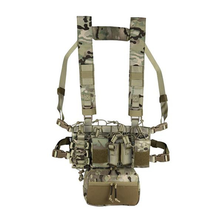 KAMIZELKA CHEST RIG STORM CORDURA MTC CMG