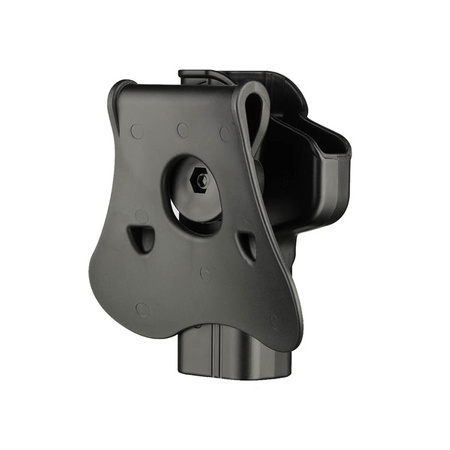 Kabura do replik WE / VFC M&P9 czarna Amomax