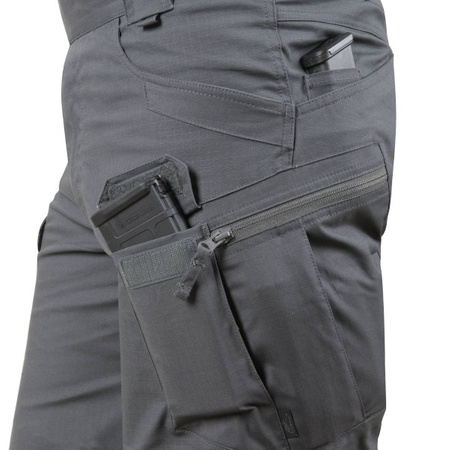 Spodnie UTS® 8.5" PolyCotton Ash Grey 