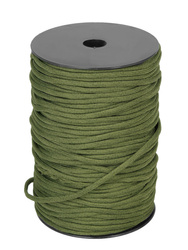 PARACORD LINKA NYLONOWA 1metr OLIVE DOMINATOR