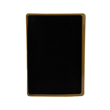 Naszywka Wiley X 87est. 55x80 mm Tan